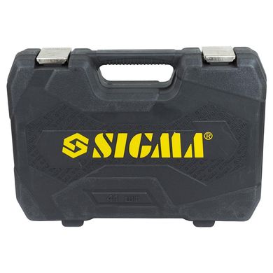 Набір інструментів 3/8 Sigma MID 6003601 (39 одиниць)