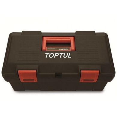 Ящик для инструмента TOPTUL TBAE0301 2 секции (пластик)