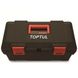 Ящик для інструменту TOPTUL TBAE0301 2 секції (пластик)